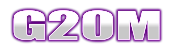 Logo G20M